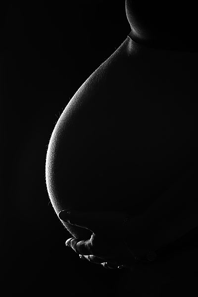 Schwangerschaftsfoto